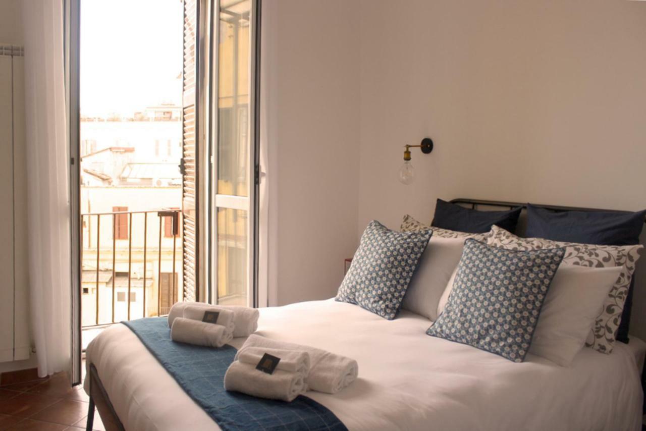 Vinylogy Apt Roma Exterior foto