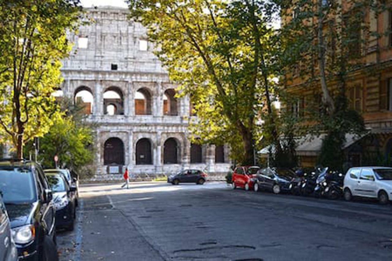 Vinylogy Apt Roma Exterior foto
