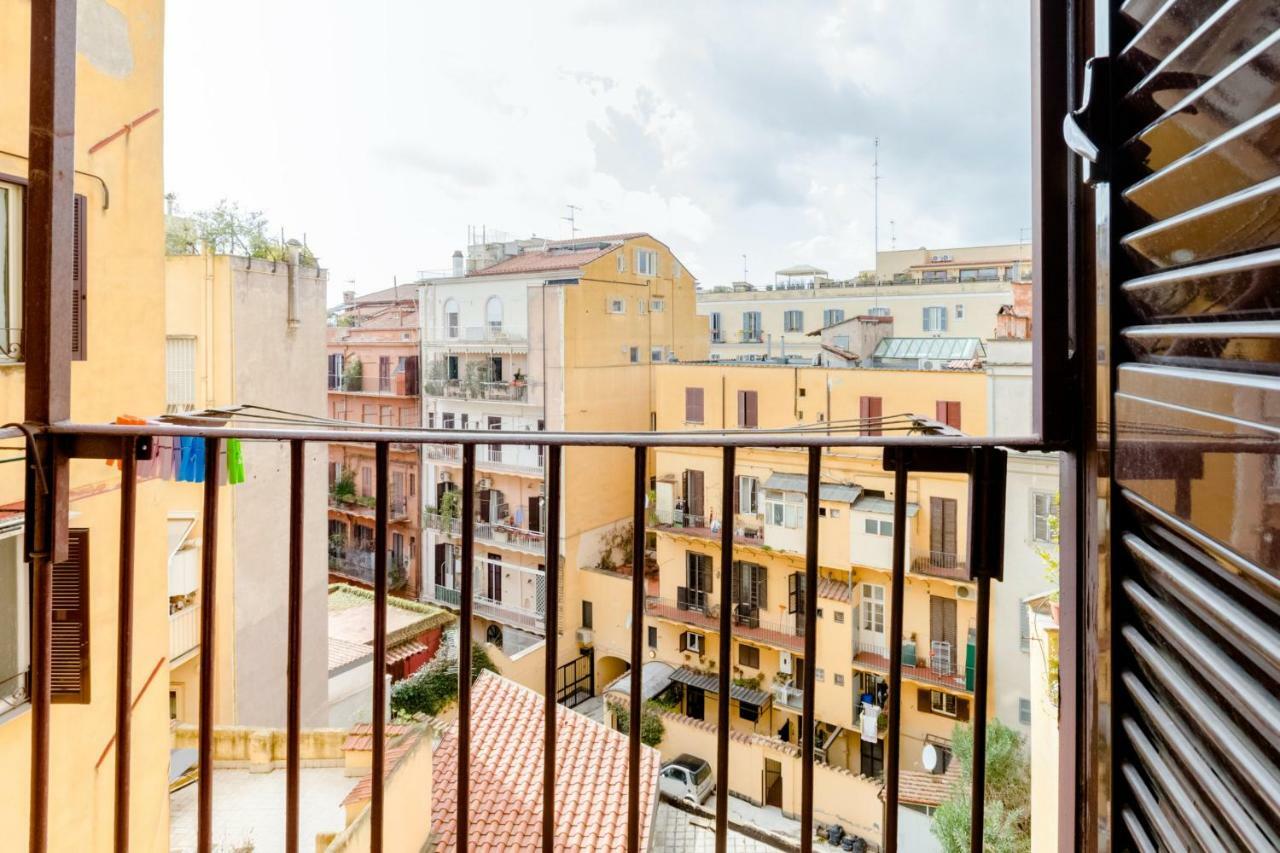 Vinylogy Apt Roma Exterior foto