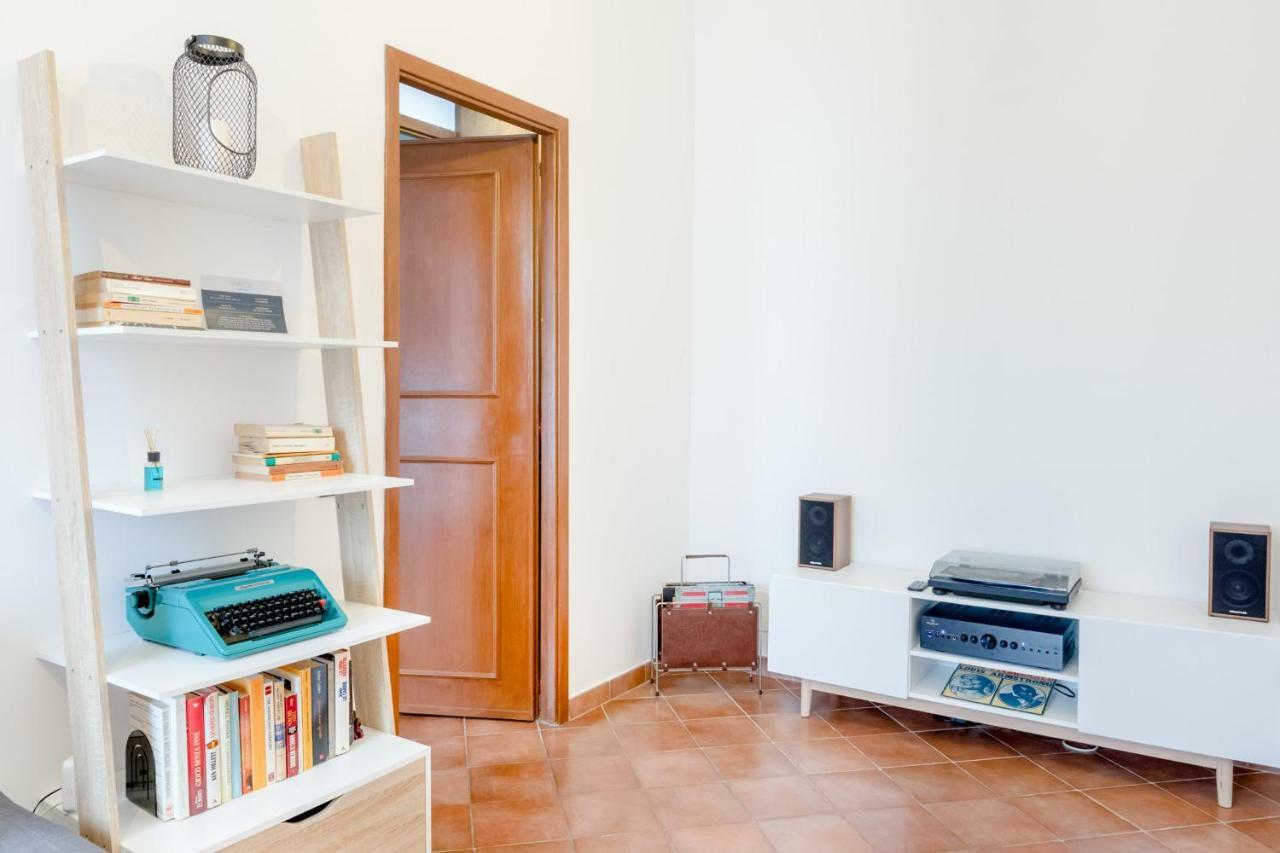 Vinylogy Apt Apartamento Roma Exterior foto
